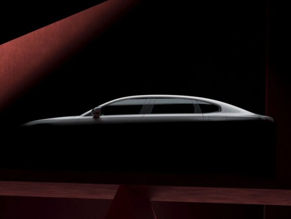 Volvo ES90