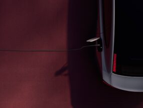 Volvo ES90