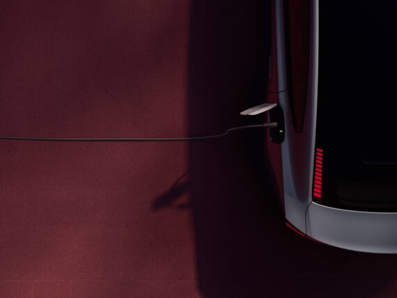 Volvo ES90
