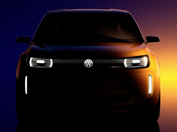 Нов базов електрически модел на Volkswagen