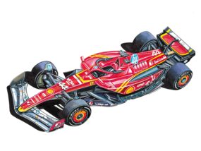 Ферари SF-25
