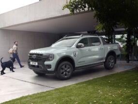 Ford Ranger Plug-in Hybrid