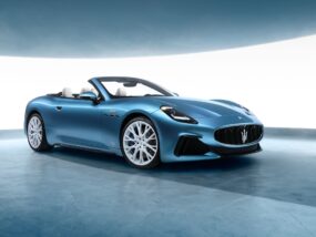 Maserati GranCabrio Trofeo ONE of ONE – THE I.C.E.