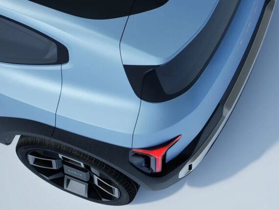 Kia EV2 Concept
