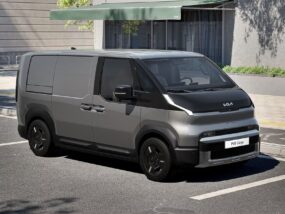 Kia PV5