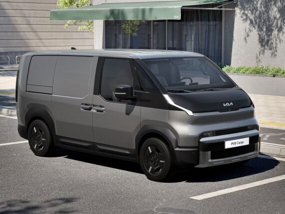 Kia PV5