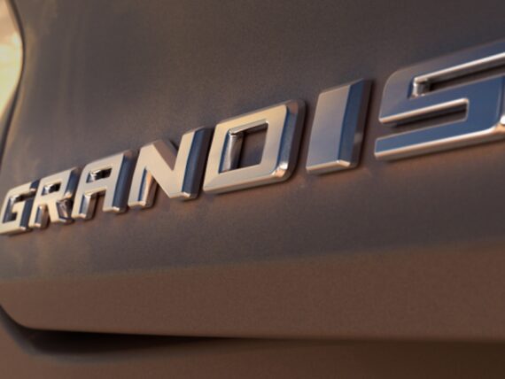 Mitsubishi Grandis