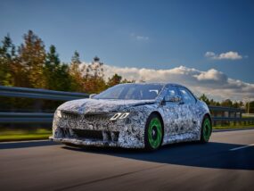 BMW Vision Driving Experience