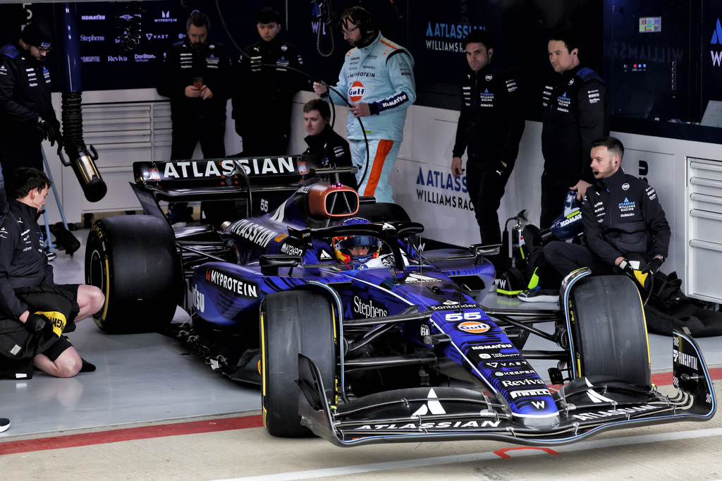 Уилямс FW47 Уилямс FW47
