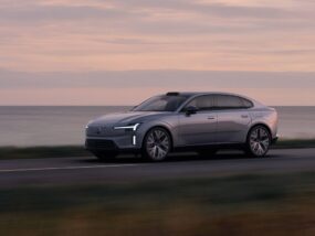 Volvo ES90