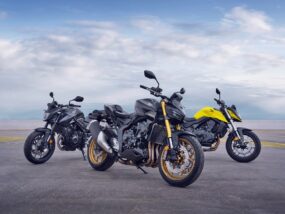 Honda CB1000 Hornet