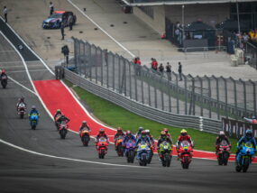 MotoGP в Остин
