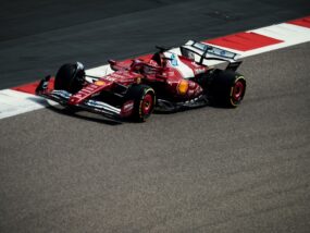 Шарл Льоклер, Ферари F1