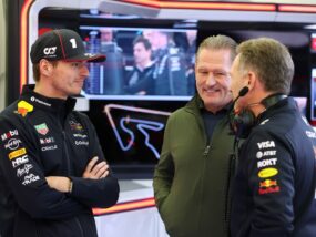 Макс Верстапен, Йос Верстапен, Кристиан Хорнер, Ред Бул F1