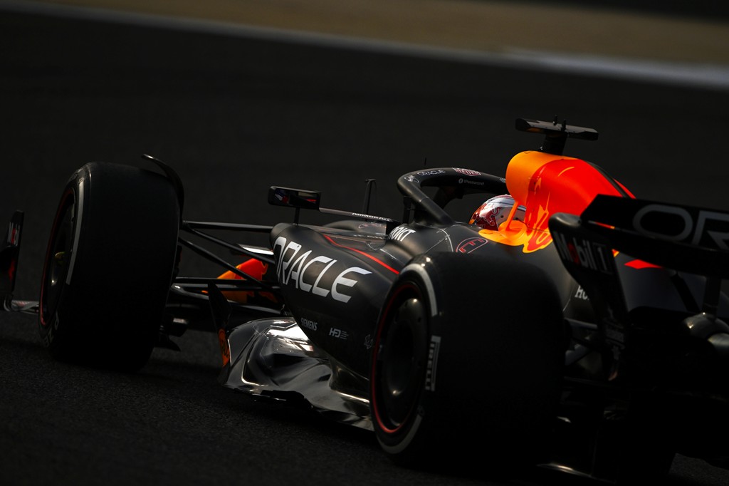 674 Макс Верстапен, Ред Бул F1