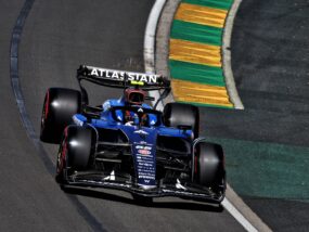 Уилямс F1, Карлос Сайнц