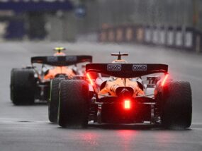 Ландо Норис, Оскар Пиастри, Макларън F1