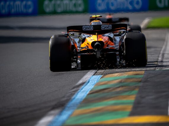 Ландо Норис, Макларън F1