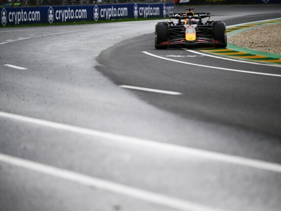 Макс Верстапен, Ред Бул F1