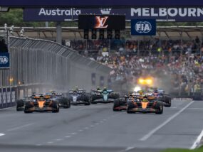 Гран при на Австралия, Албърт парк, Формула 1, F1, старт