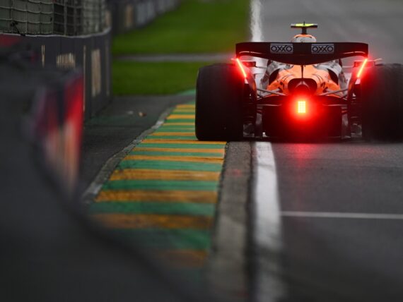 Ландо Норис, Макларън F1
