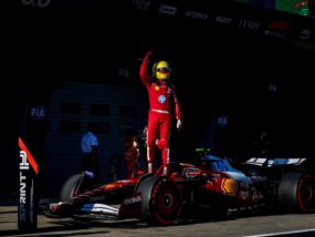 Люис Хамилтън, Ферари F1