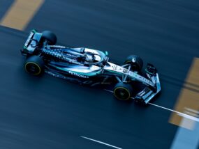 Джордж Ръсел, Мерцедес F1