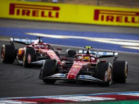 Люис Хамилтън, Шарл Льоклер, Ферари F1