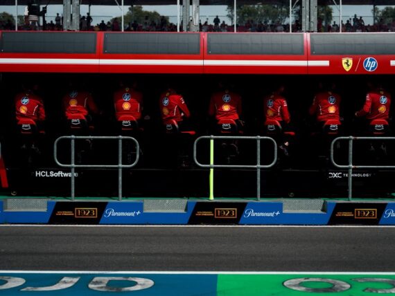Ферари F1