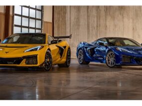 Chevrolet Corvette се продава трудно Chevrolet Corvette ZR1