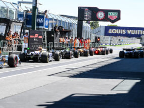 F1 отборите подписаха новото споразумение „Конкорд“ F1 2025