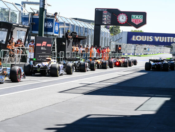 F1 2025