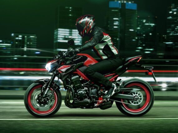 Kawasaki Z 900