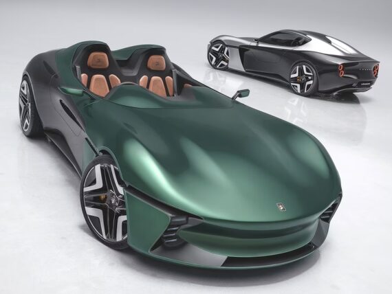 Longbow Speedster и Roadster