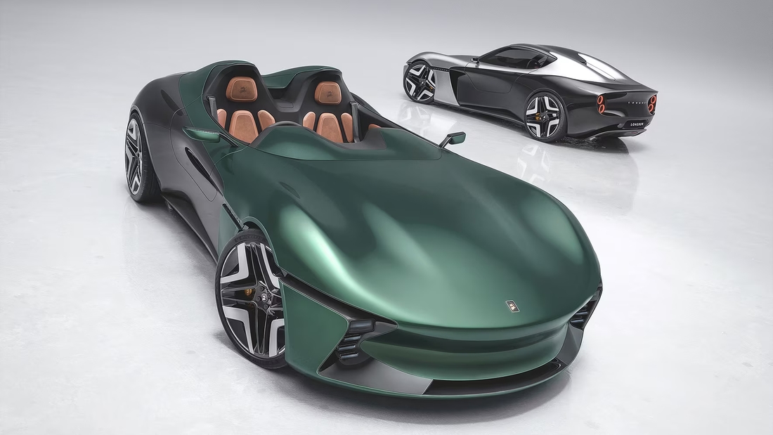 Longbow Speedster und Roadster (1)_result Longbow Speedster и Roadster