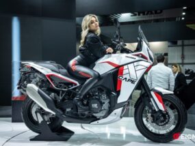 Moto Morini X-Cape 1200