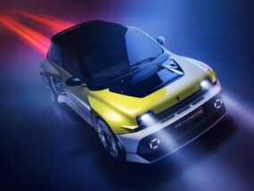 Renault 5 Turbo 3E