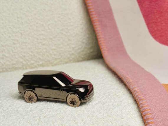 Range Rover представя The London Collection