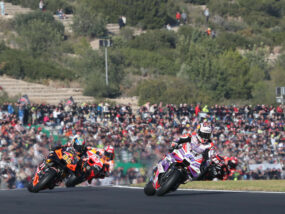 MotoGP ще се състезава във Валенсия до 2031 г. MotoGP във Валенсия
