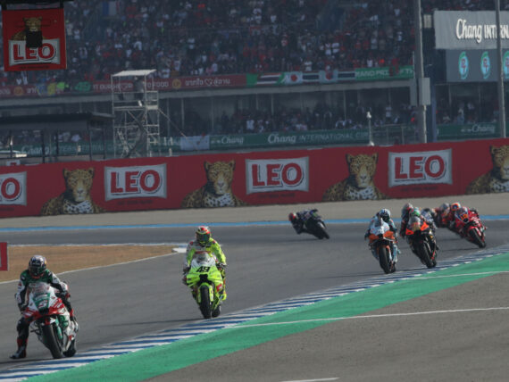 MotoGP в Тайланд