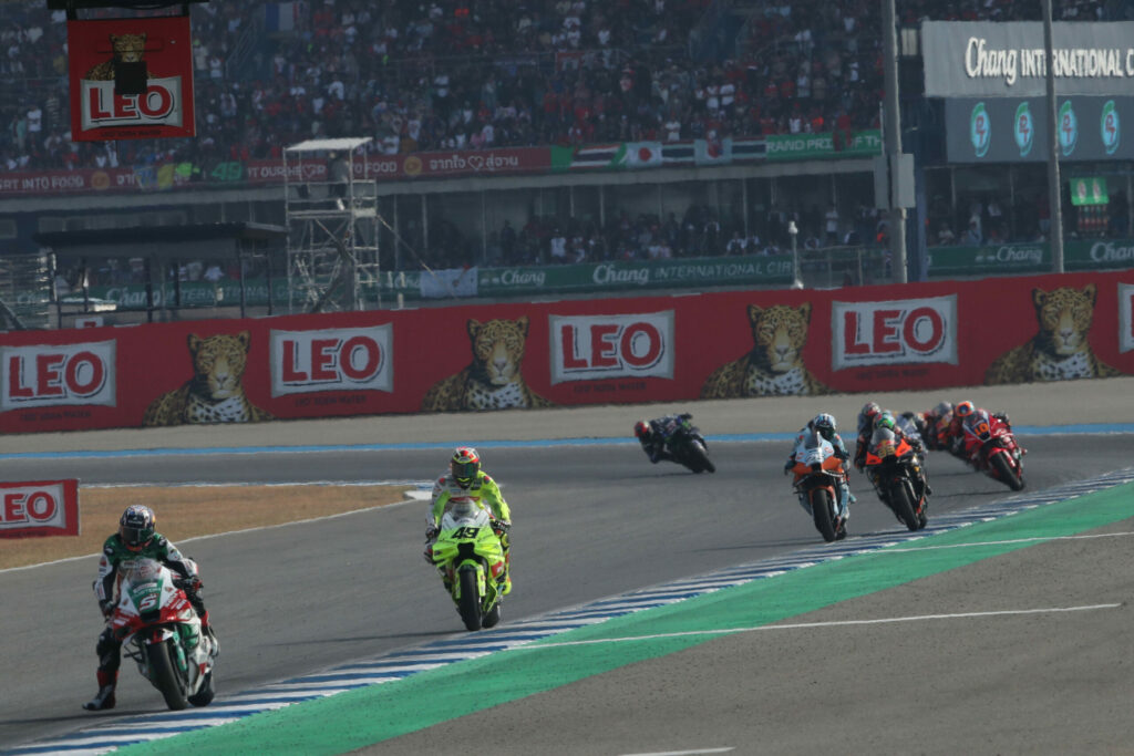 MotoGP в Тайланд MotoGP в Тайланд