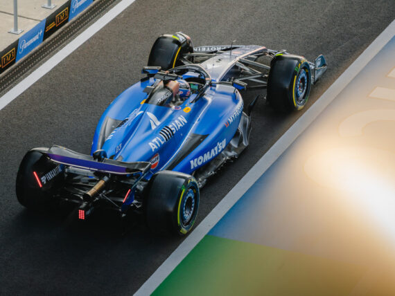 Уилямс FW47