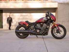 Indian 101 Scout