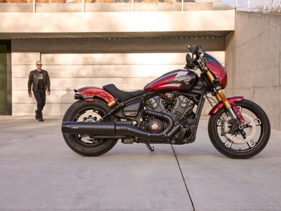 Indian 101 Scout