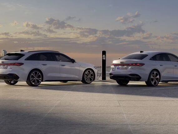 Audi A5 E-Hybrid Quattro