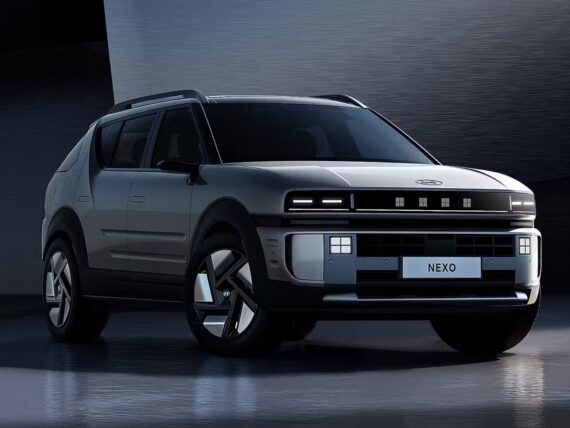 Hyundai Nexo