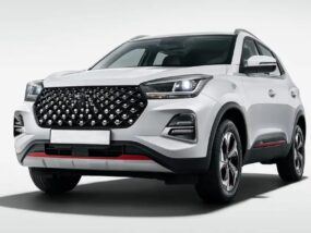 Lepas: Компактен SUV, конкурент на Dacia Duster Lepas, компактен SUV