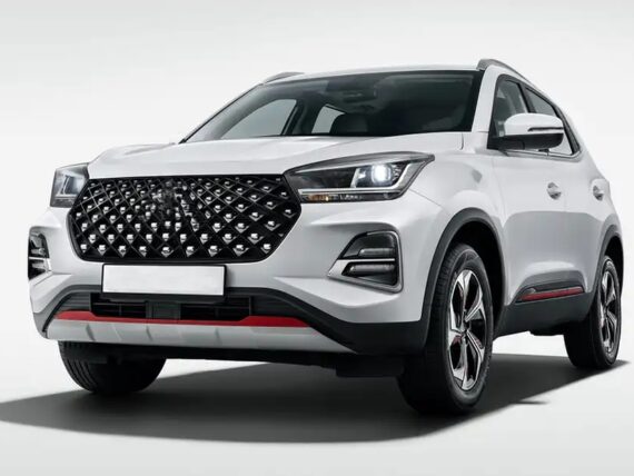 Lepas, компактен SUV