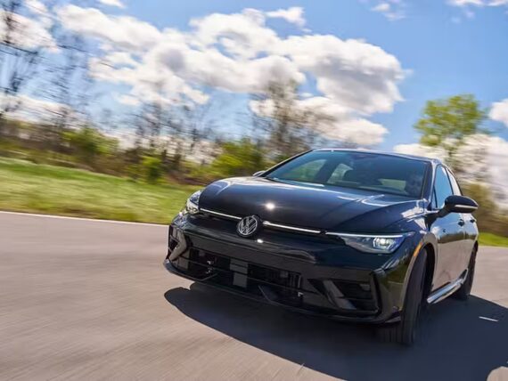 VW Golf R