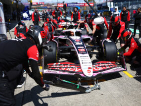 Проблемите на Haas Automation няма да се отразят на отбора на Хаас Хаас VF-25